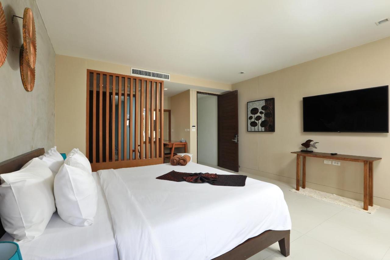 Tea Tree Boutique Resort Rawai Екстер'єр фото