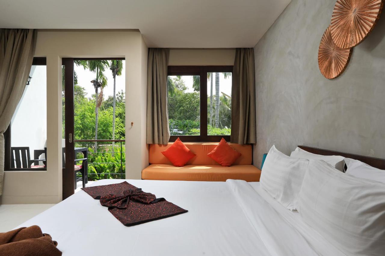 Tea Tree Boutique Resort Rawai Екстер'єр фото