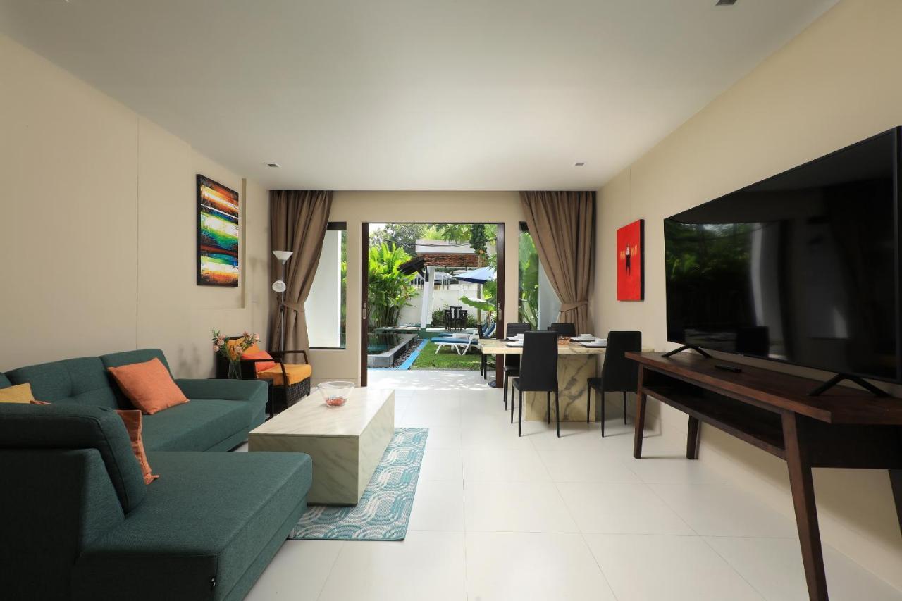 Tea Tree Boutique Resort Rawai Екстер'єр фото