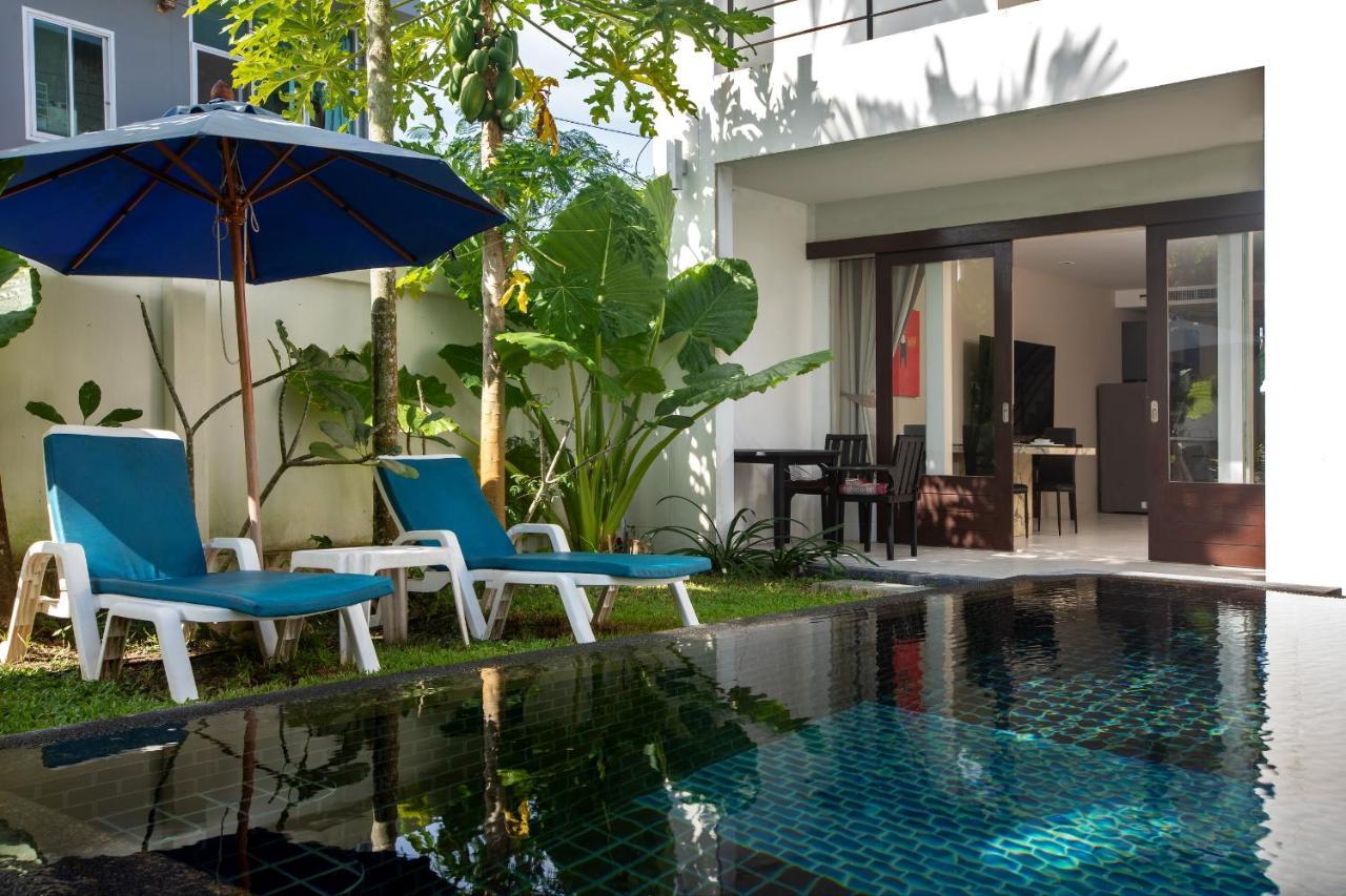 Tea Tree Boutique Resort Rawai Екстер'єр фото