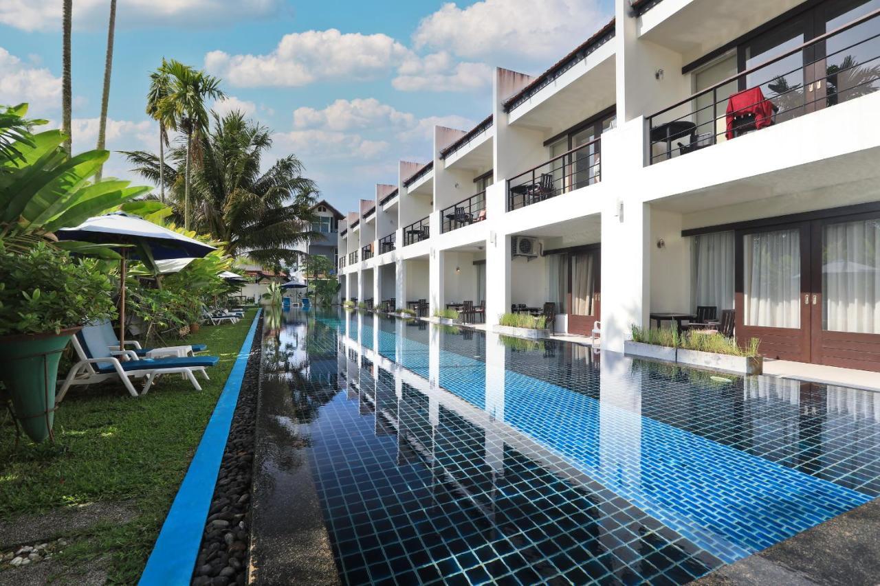 Tea Tree Boutique Resort Rawai Екстер'єр фото