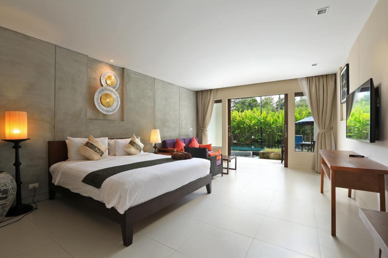 Tea Tree Boutique Resort Rawai Екстер'єр фото