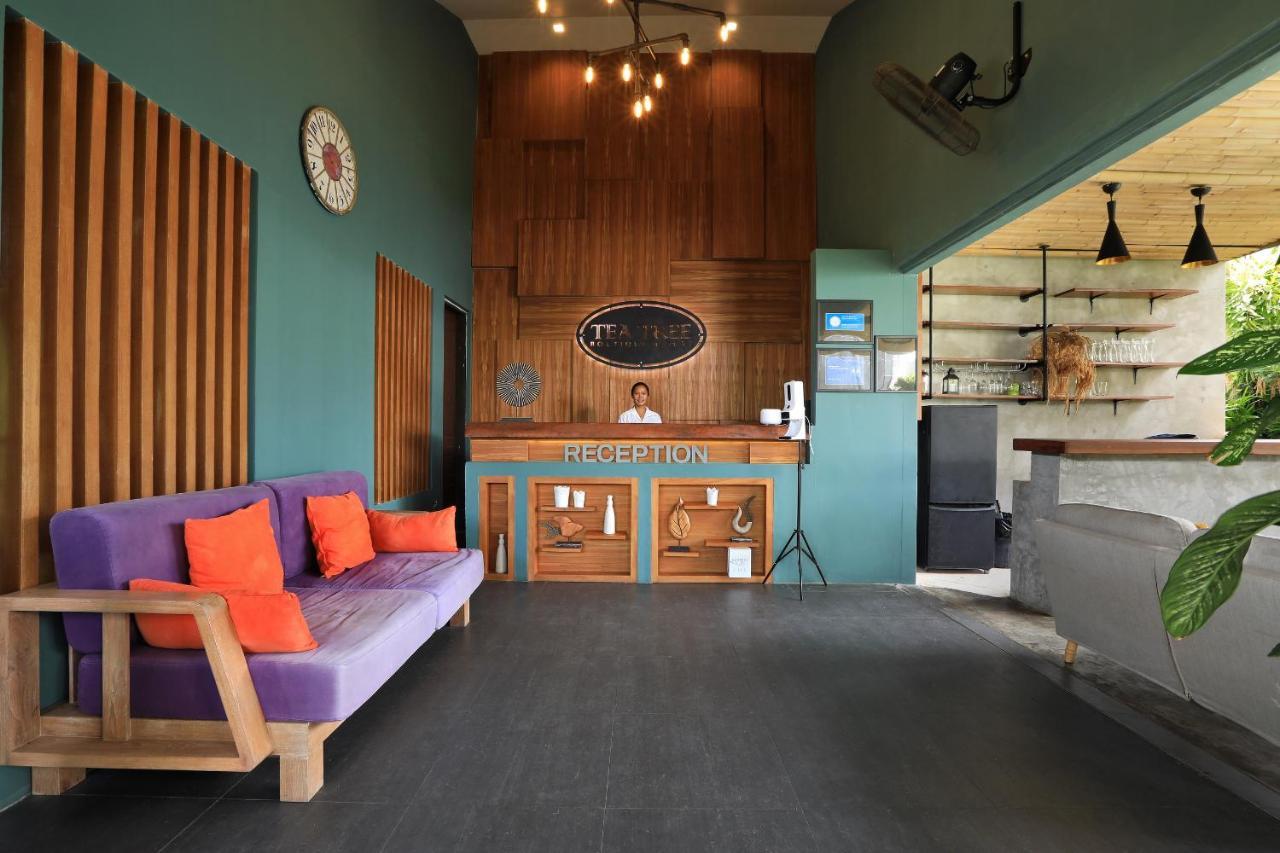 Tea Tree Boutique Resort Rawai Екстер'єр фото