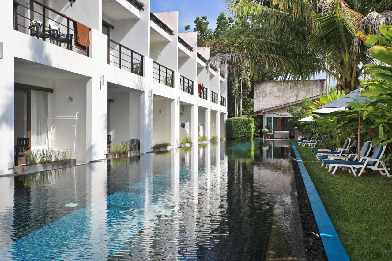 Tea Tree Boutique Resort Rawai Екстер'єр фото