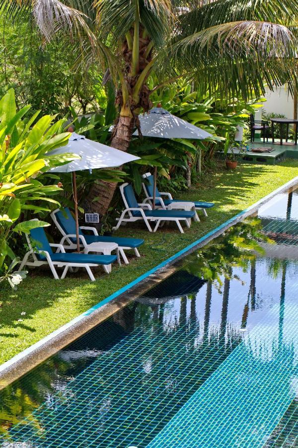 Tea Tree Boutique Resort Rawai Екстер'єр фото