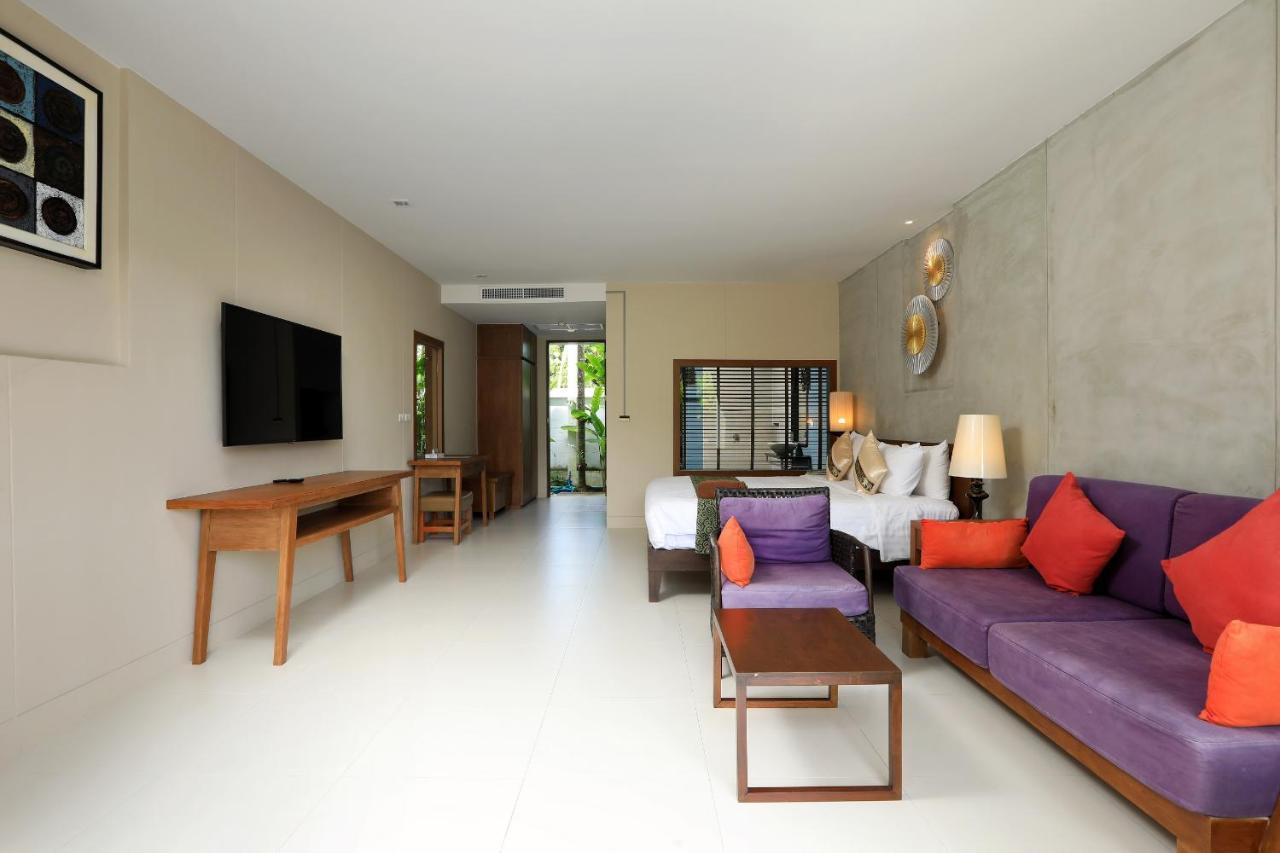 Tea Tree Boutique Resort Rawai Екстер'єр фото