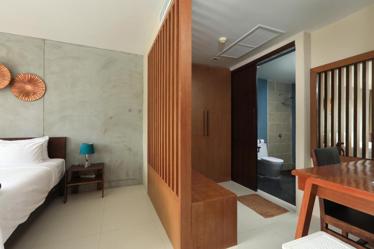 Tea Tree Boutique Resort Rawai Екстер'єр фото