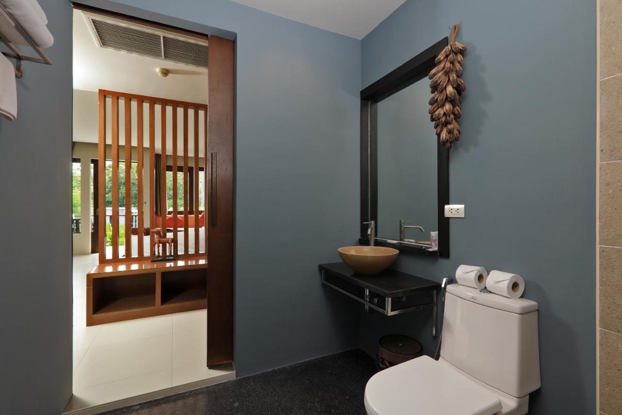 Tea Tree Boutique Resort Rawai Екстер'єр фото