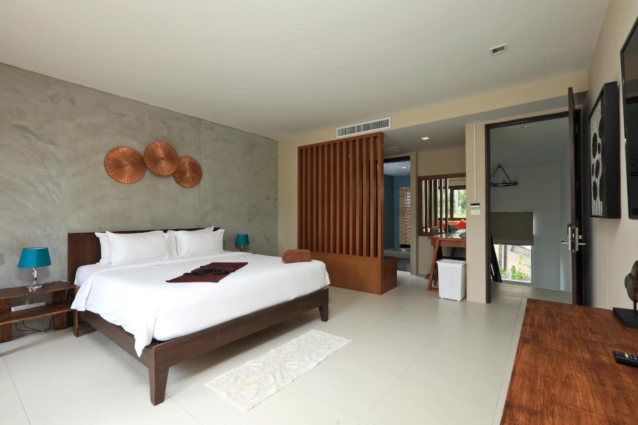 Tea Tree Boutique Resort Rawai Екстер'єр фото