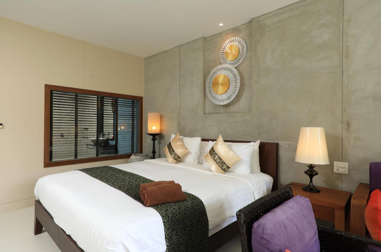 Tea Tree Boutique Resort Rawai Екстер'єр фото