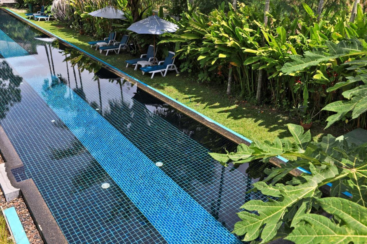 Tea Tree Boutique Resort Rawai Екстер'єр фото