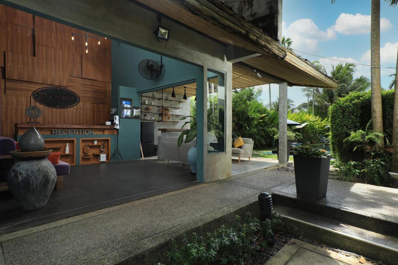 Tea Tree Boutique Resort Rawai Екстер'єр фото
