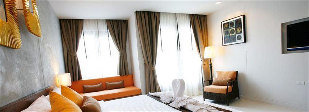 Tea Tree Boutique Resort Rawai Екстер'єр фото