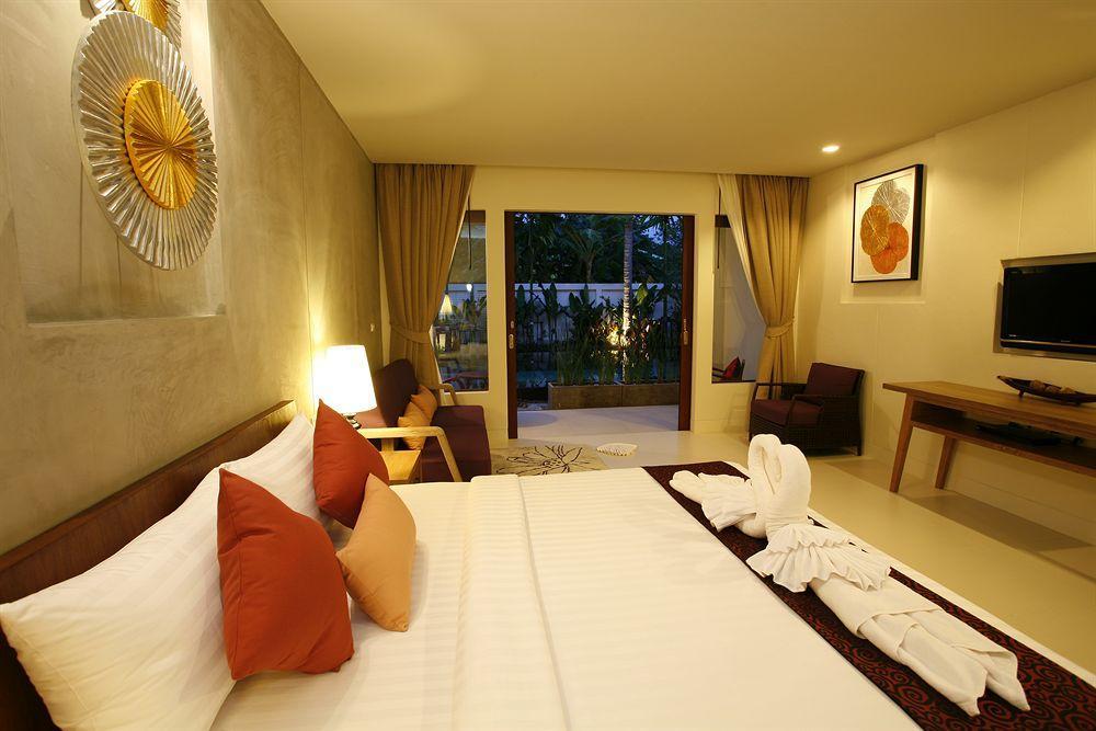 Tea Tree Boutique Resort Rawai Екстер'єр фото