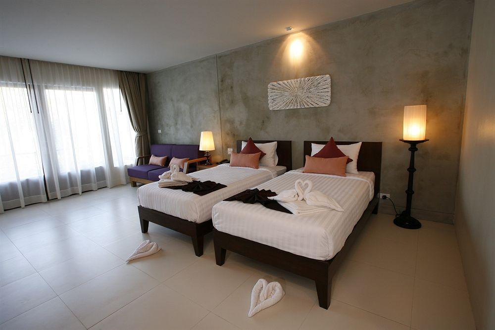Tea Tree Boutique Resort Rawai Екстер'єр фото