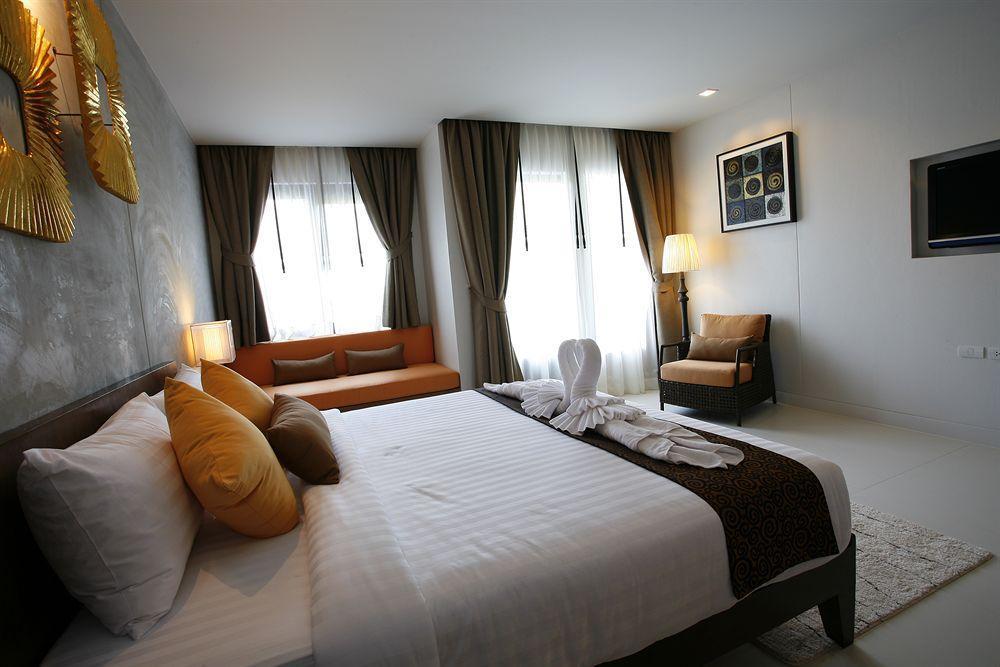 Tea Tree Boutique Resort Rawai Екстер'єр фото