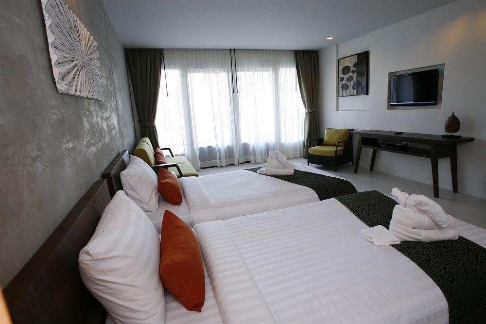 Tea Tree Boutique Resort Rawai Екстер'єр фото