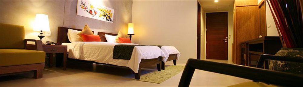 Tea Tree Boutique Resort Rawai Екстер'єр фото