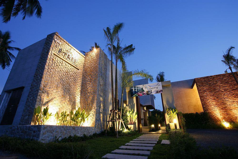 Tea Tree Boutique Resort Rawai Екстер'єр фото