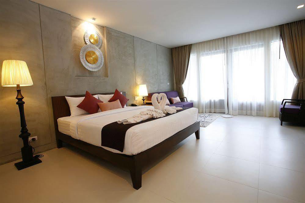 Tea Tree Boutique Resort Rawai Екстер'єр фото